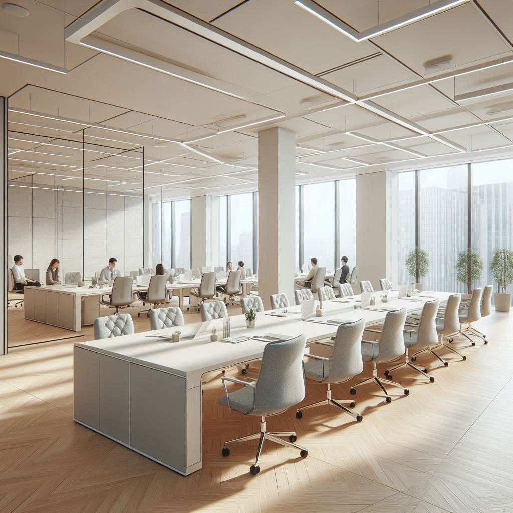 客户接待组怎样为写字楼办公智能门禁管理建立应对空间分区重新划分的检查清单